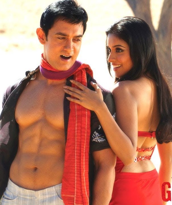 Hai Guzarish – Ghajini – Piano Notations