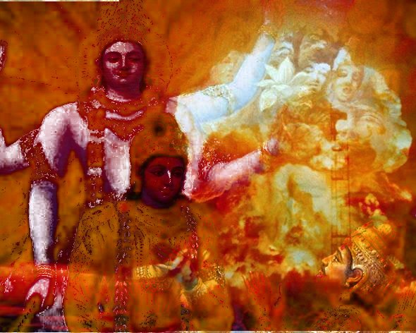 Nuclear Wars in Ancient India – Literary Evidence