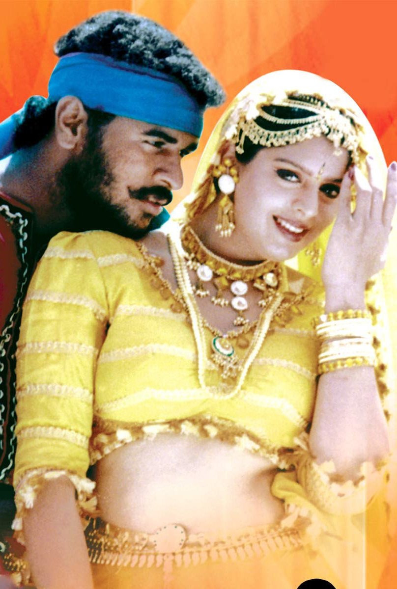 Muqaala Muqabla Laila – Kadhalan – Piano Notations