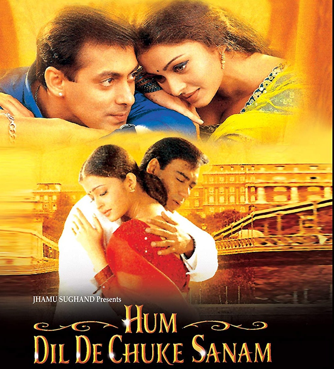 Hum Dil De Chuke Sanam – Title Song – Hum Dil De Chuke Sanam – Piano Notations