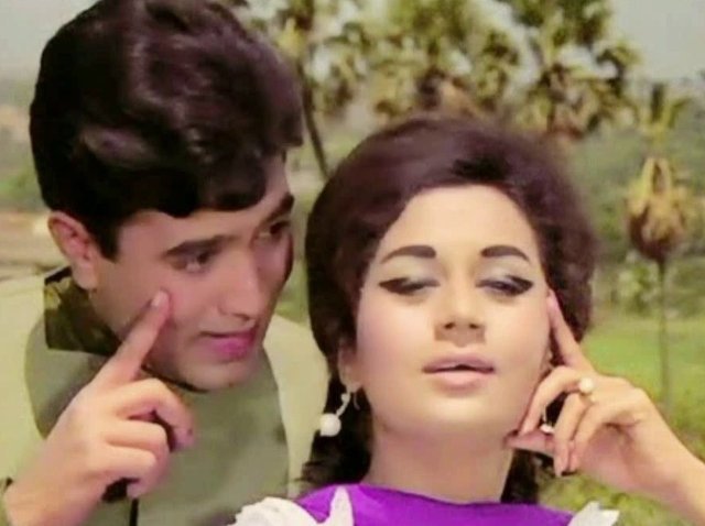 Gulabi Aankhen Jo Teri Dekhi – The Train – Piano Notations