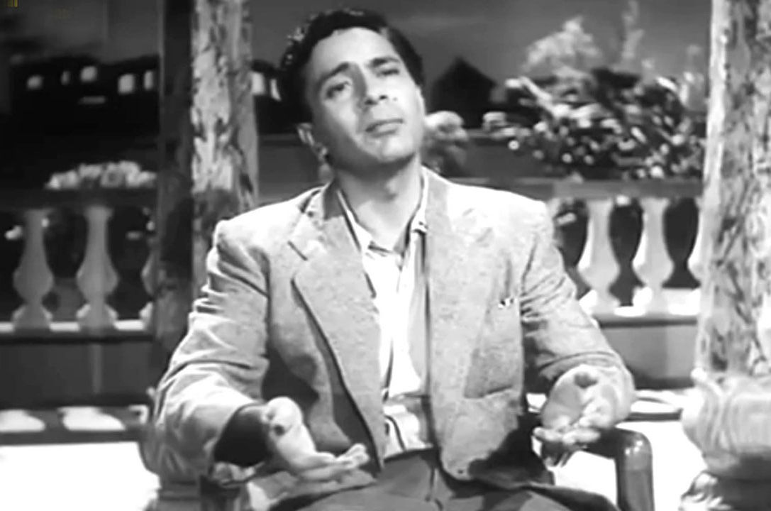 Tu Pyar Ka Sagar Hai – Seema – Piano Notations