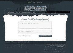 Quote Designer – Create Beautiful Image Quotes Quickly and Easily