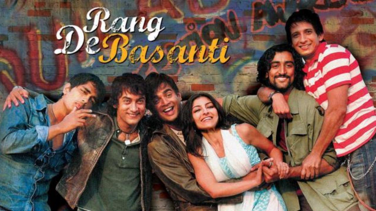 Luka Chuppi – Rang De Basanti – Piano Notations