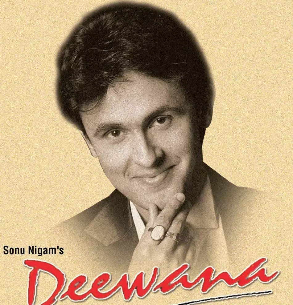 Ab Mujhe Raat Din – Deewana – Piano Notations