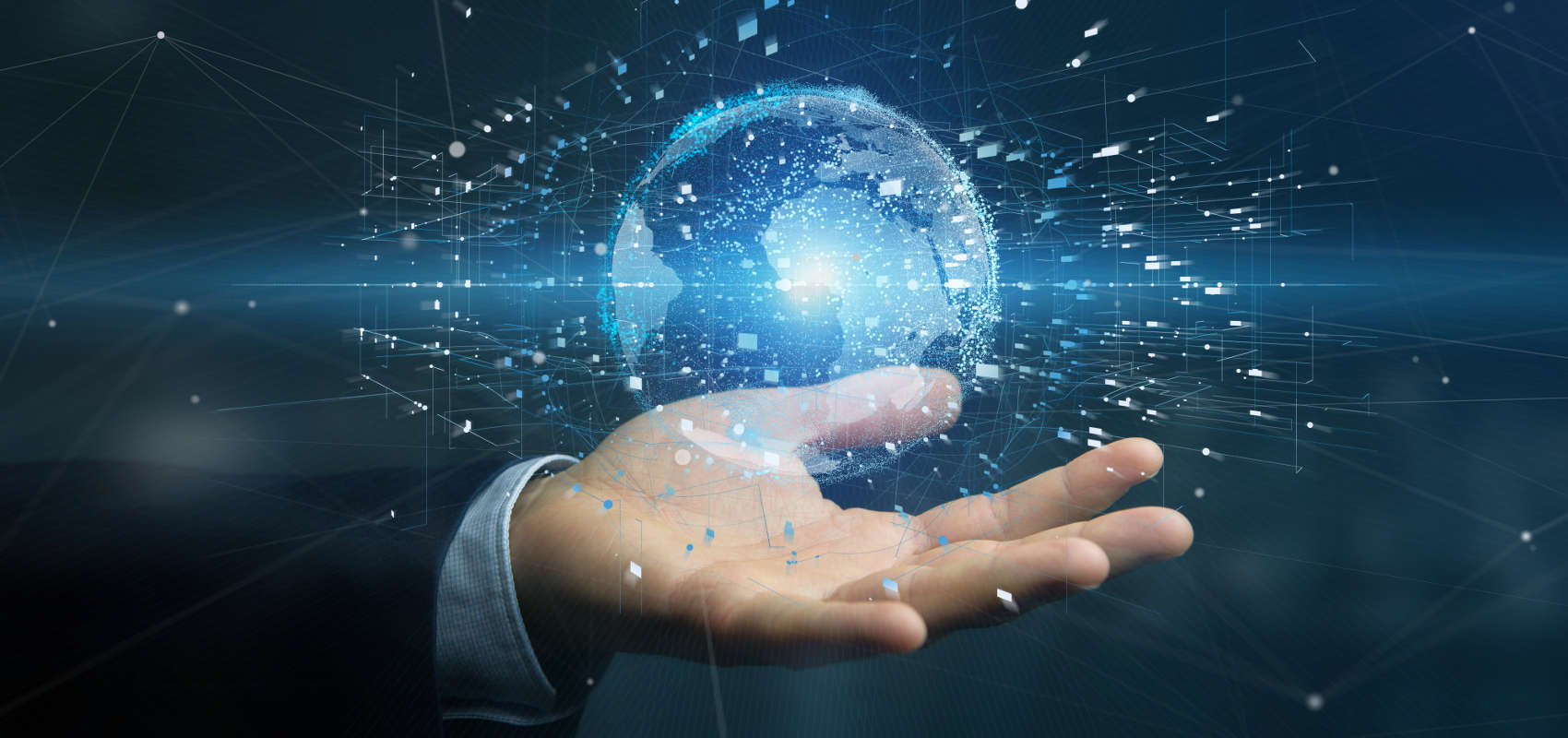 How many websites are there in the Internet?