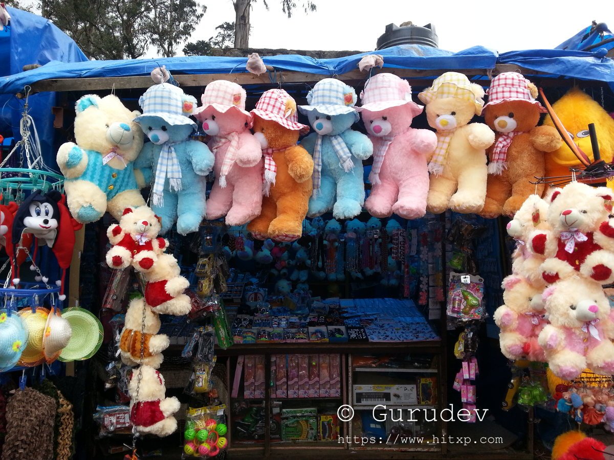 Teddy Bears are amazingly cute soft toys