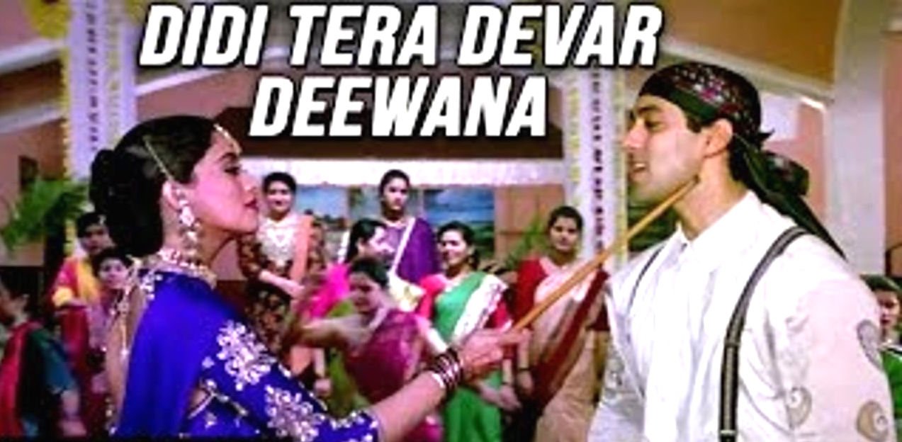 Didi Tera Devar Deewana – Hum Aapke Hain Kaun – Piano Notations