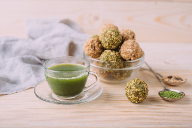 The Real Super Food is free and all around you