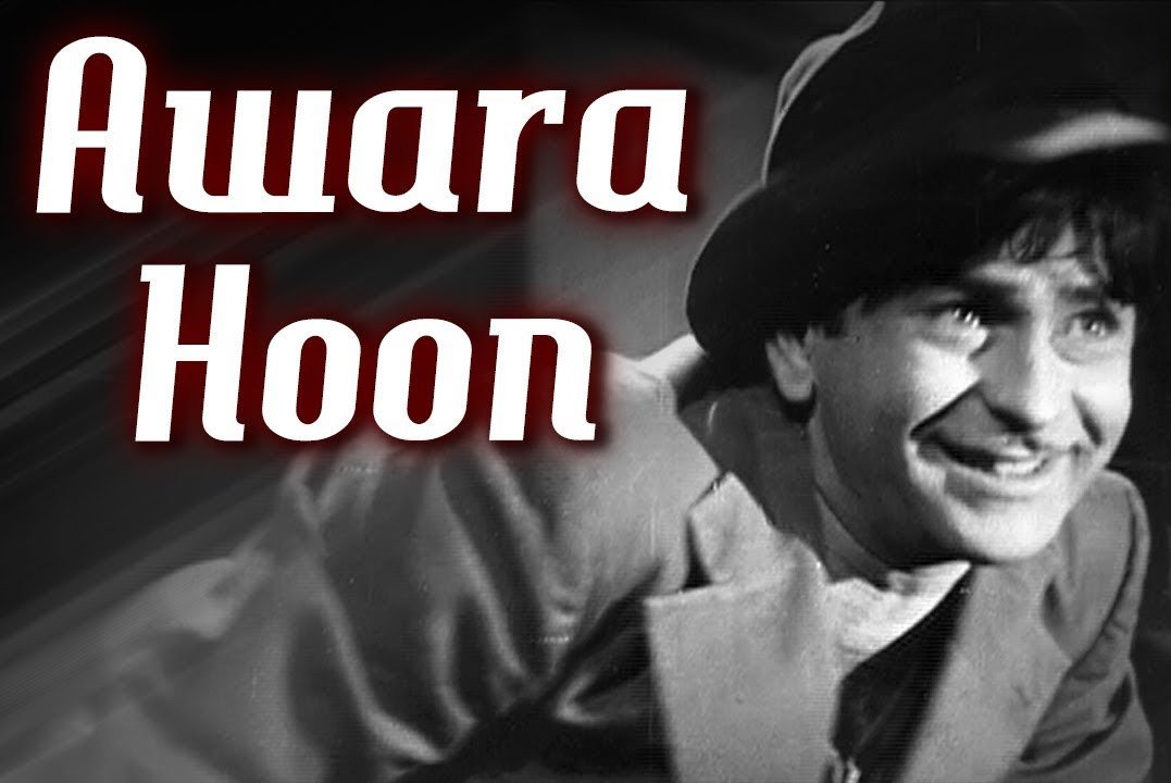 Awaara Hoon – Awaara – Piano Notations
