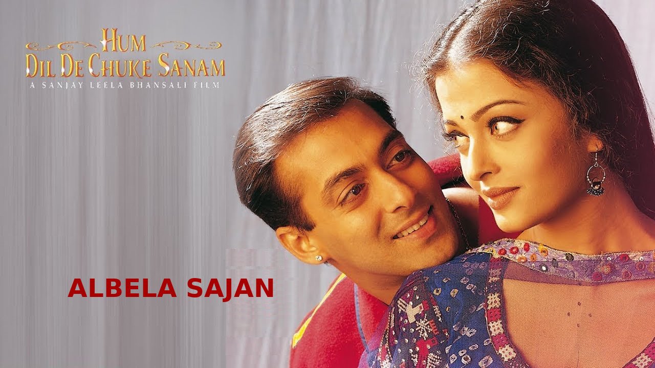 Albela Sajan Aayo Re – Hum Dil De Chuke Sanam – Piano Notations