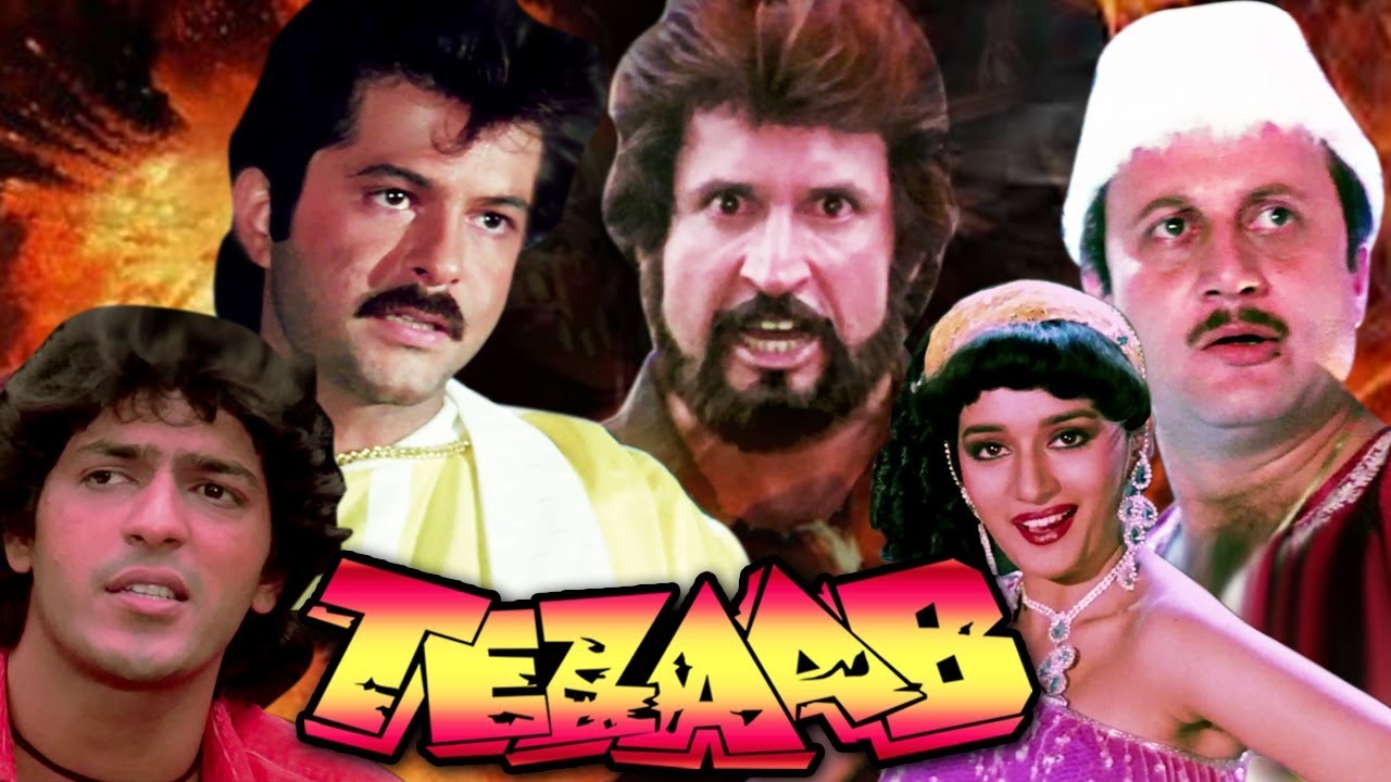 So Gaya Ye Jahan – Tezaab – Piano Notations