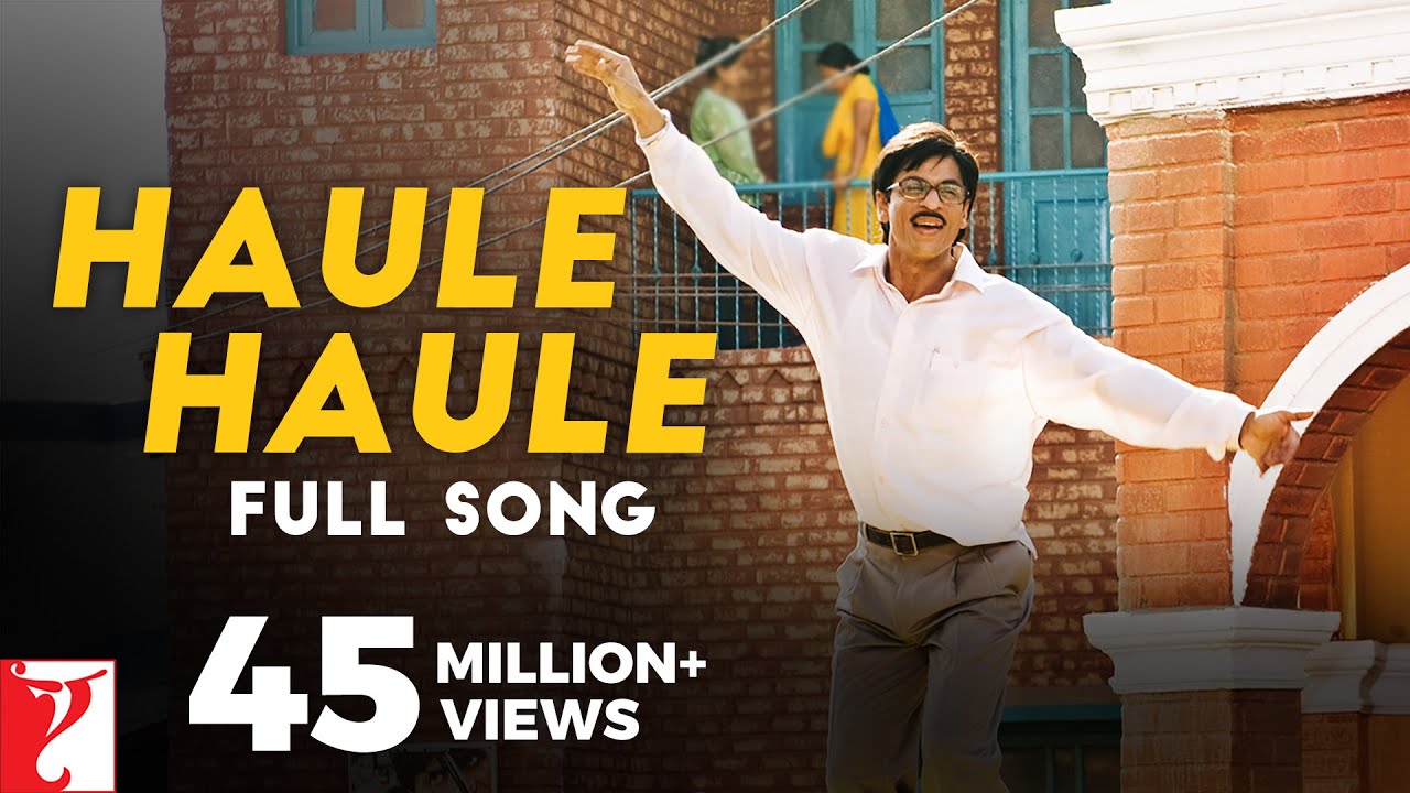 Haule Haule – Rab Ne Banadi Jodi – Piano Notations