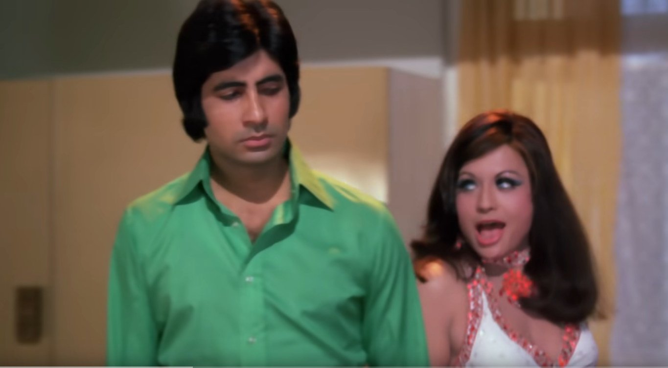 Yeh Mera Dil Yaar Ka Deewana – Don – Piano Notations