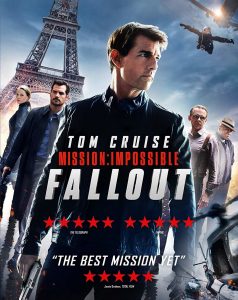 Mission Impossible Theme Song – Piano Notations