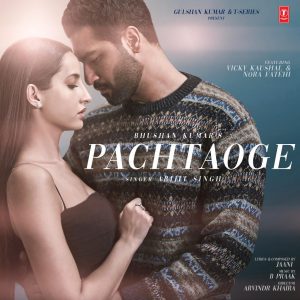 Pachtaoge – Jaani Ve – Piano Notations