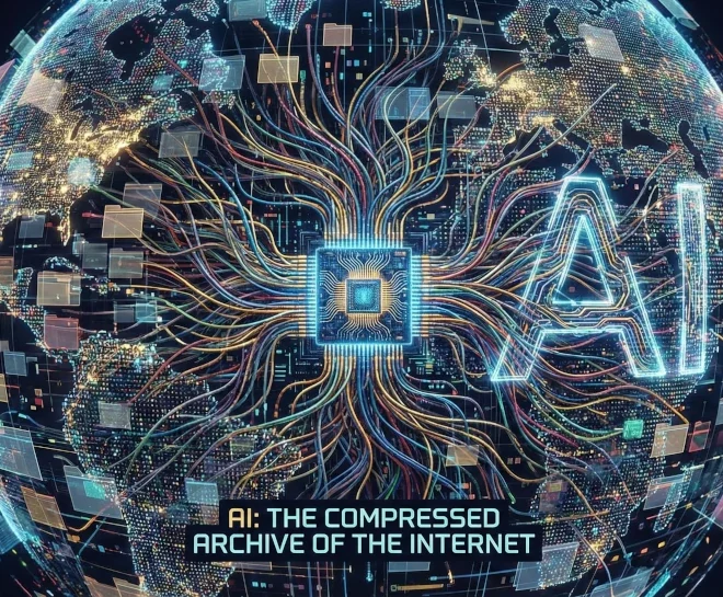 AI vs Human — What is Intelligence if not Statistics?